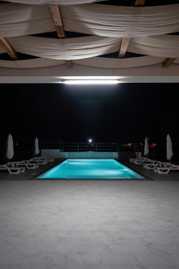 Villa Gallieco Noto Bagian luar foto