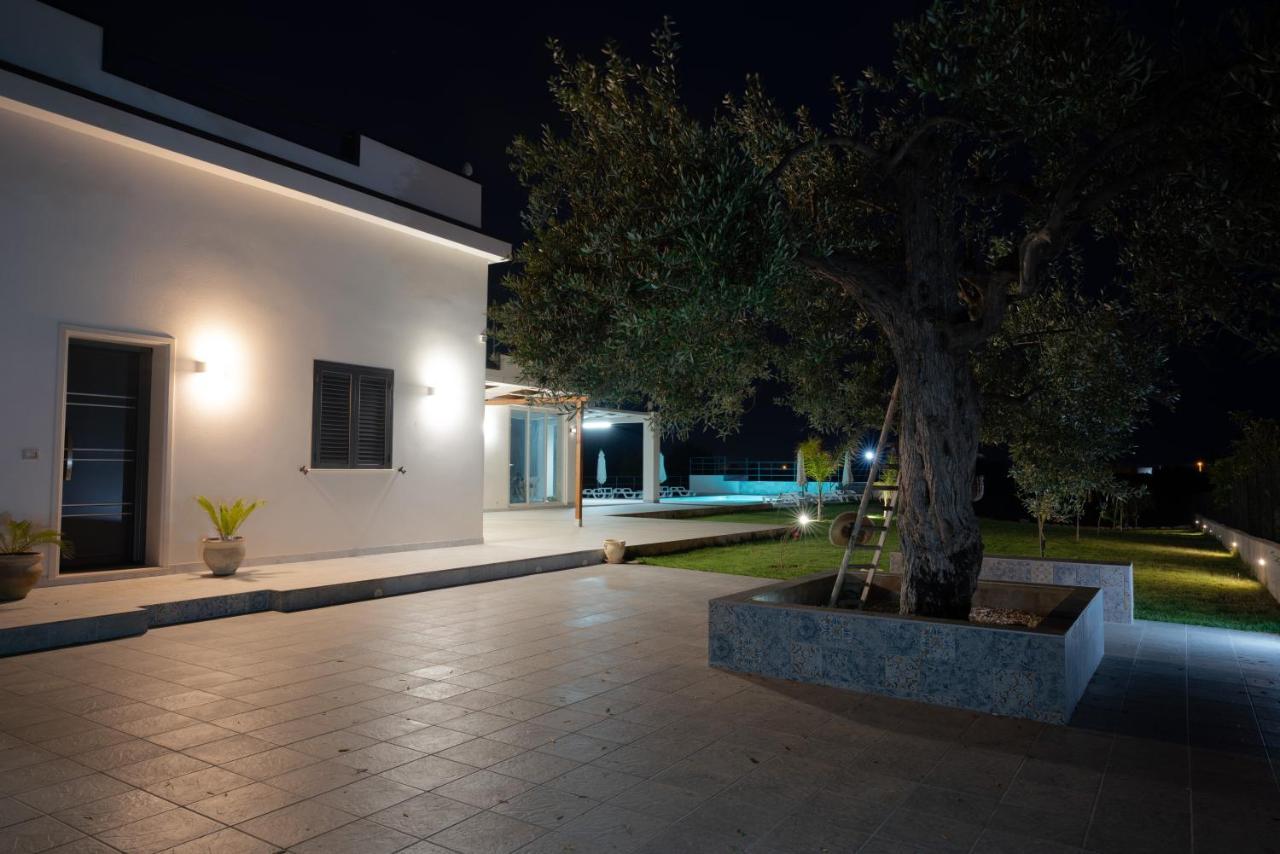 Villa Gallieco Noto Bagian luar foto